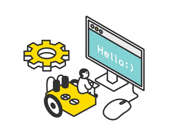小さいプログラムを作成します 業務効率化ツール、スクリプト、簡単なWebアプリを作ります！ イメージ1