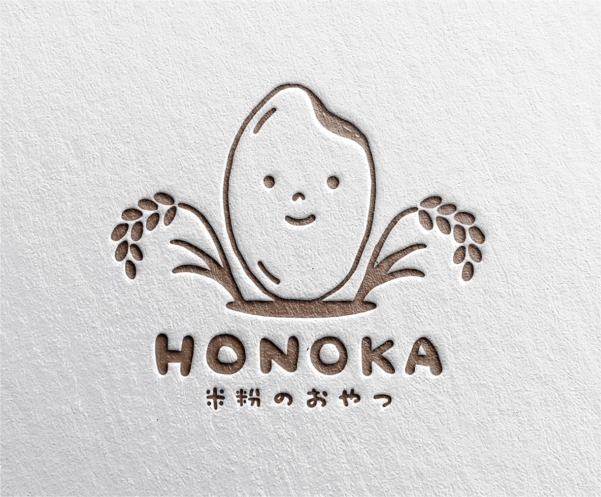 シンプル可愛い！手書きロゴで想いをカタチにします 開業準備の方に！【カフェ・菓子店・サロンに】修正無制限 イメージ5