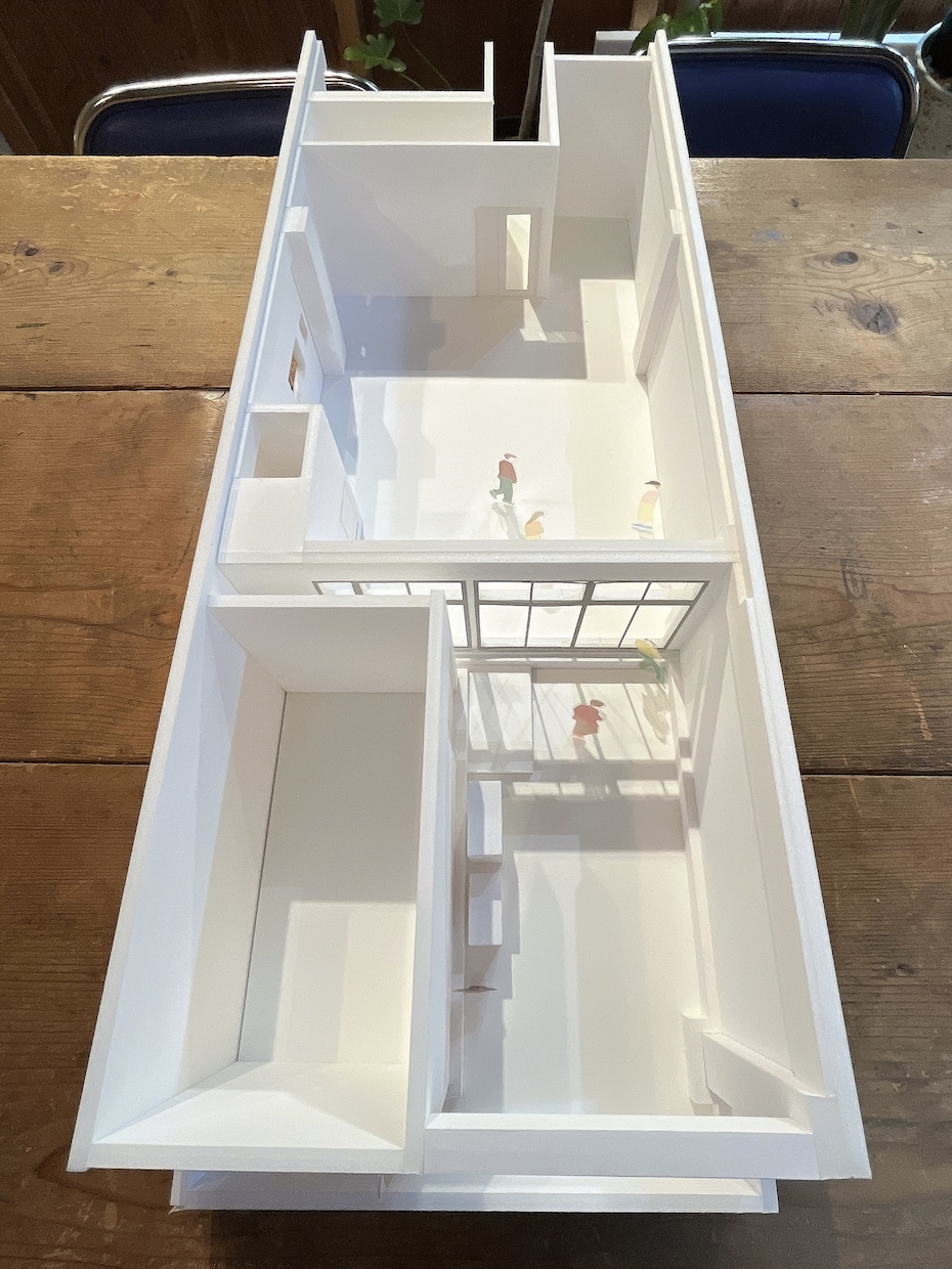 暮らしのイメージが出来る建築模型を製作します 個人様、企業様のニーズに合わせた建築模型をお作りします！ イメージ7