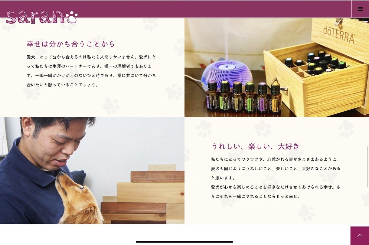 公認訓練士が愛犬でお悩みの方に寄り添います 愛犬の魅力を全て引き出します！ イメージ4