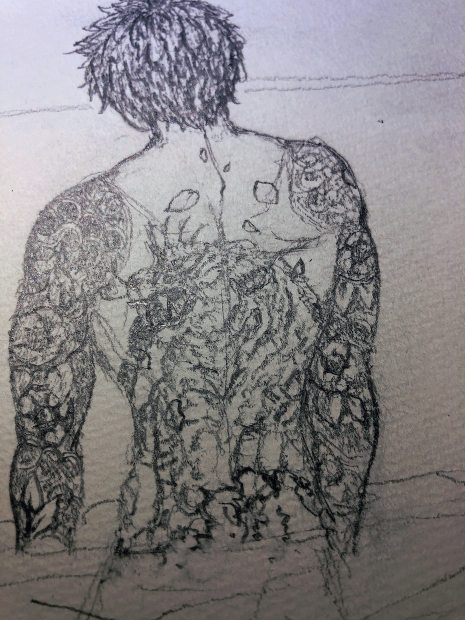 シンプルなオリジナルのアイコン、イラストを描きます 線画またはモノクロであなた用のイラストを描きます！ イメージ5
