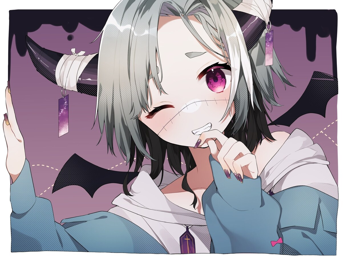 かわいいイラストおかきします 期待を超えられるよう制作しております！画像欄を見て検討を！ イメージ3
