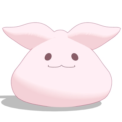3Dキャラモデル【商用利用OK】を制作します VRchat、VTuber、オリキャラのMMDモデル欲しい方 イメージ8