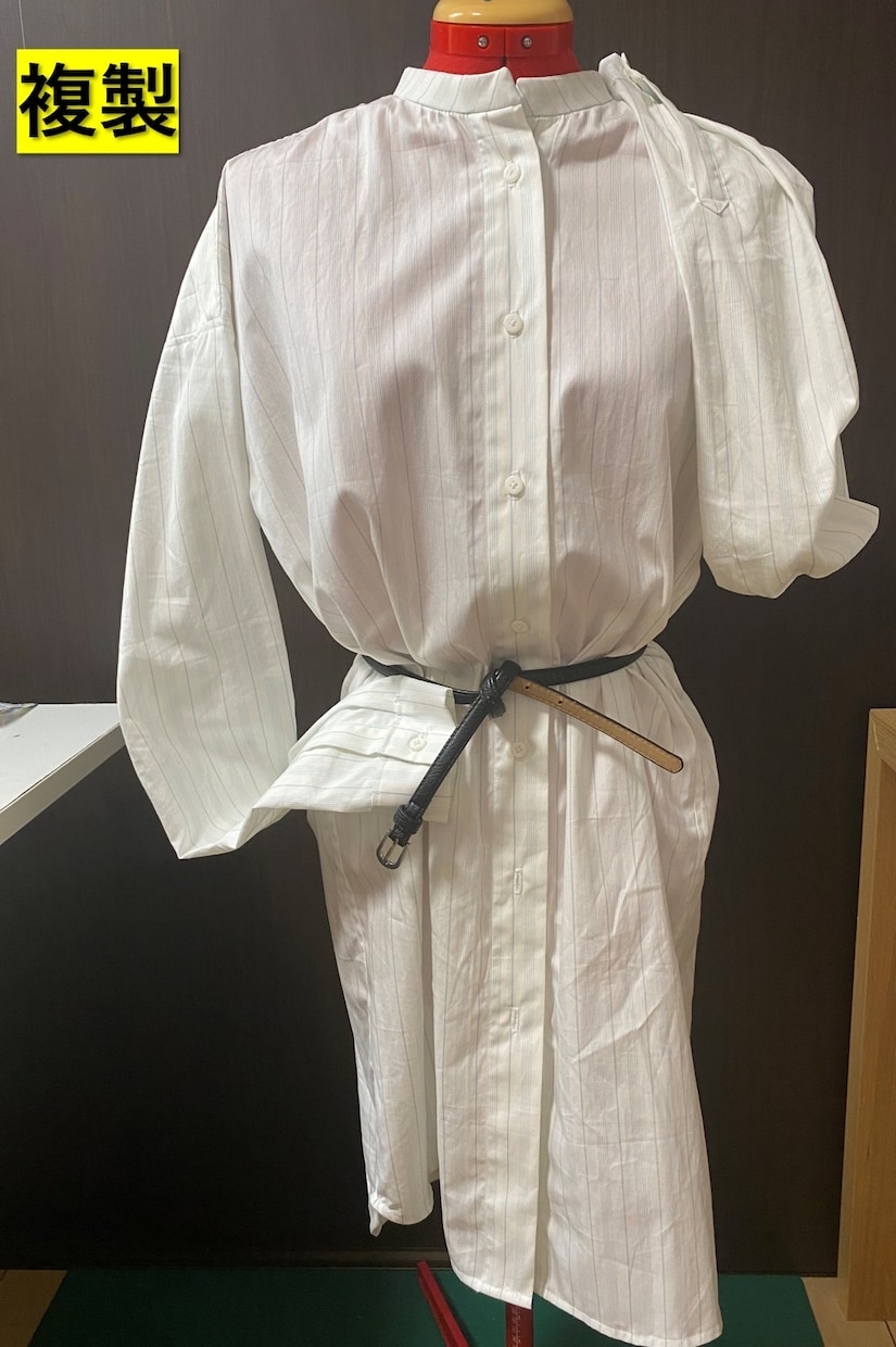 お気に入りの洋服をコピー！好きな服を複製します お気に入りの洋服を再現しましょう！男性の服も女性の服も！ イメージ4