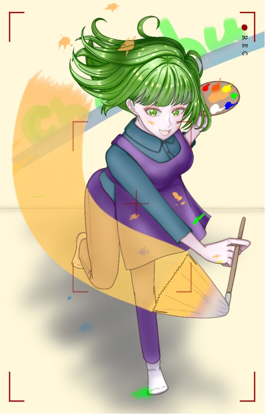 様々な用途の立ち絵やサムネ、ヘッダー描きます 歌い手さん、ゲーム実況者さん、VTuberさんおすすめ！ イメージ4