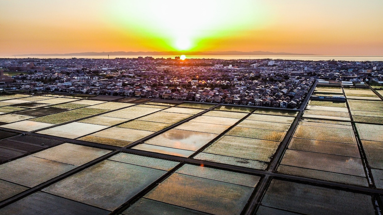 新潟発! 安価にてドローン空撮&地上動画撮影します 墜落経験無し！ドローン保険加入済み！ イメージ2