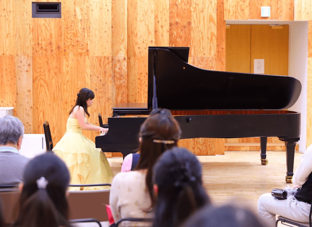 初めてでも安心！オンラインでピアノレッスンをします 桐朋学園大学卒の講師が一人一人に寄り添ったレッスンをします イメージ1