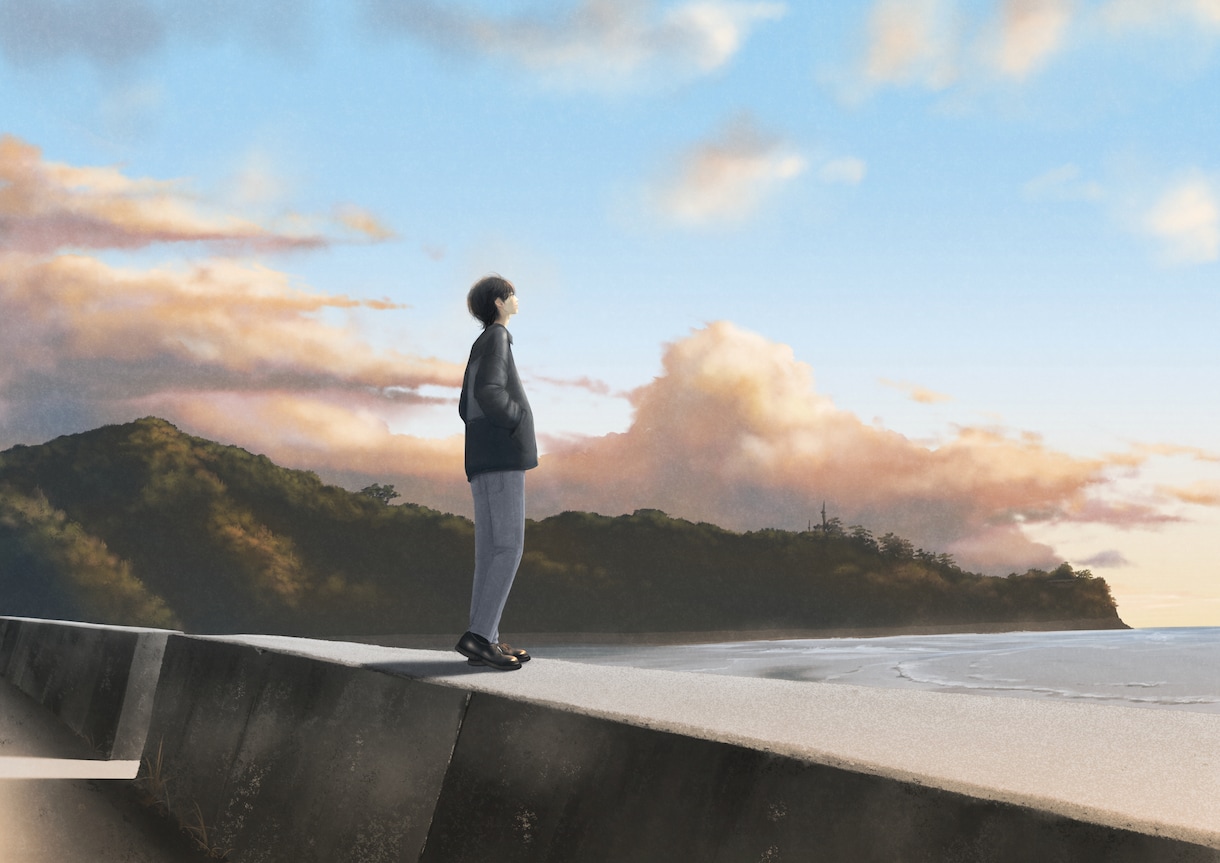 季節感のある背景・風景イラストを描きます オリジナルの背景・風景イラストを制作 イメージ4