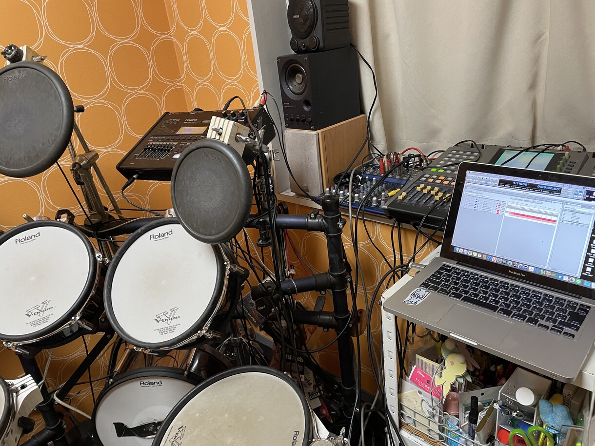 音源のミックスマスタリングをします プロの音楽家が音源をお作りします、歌ってみた音源も大歓迎！ イメージ1