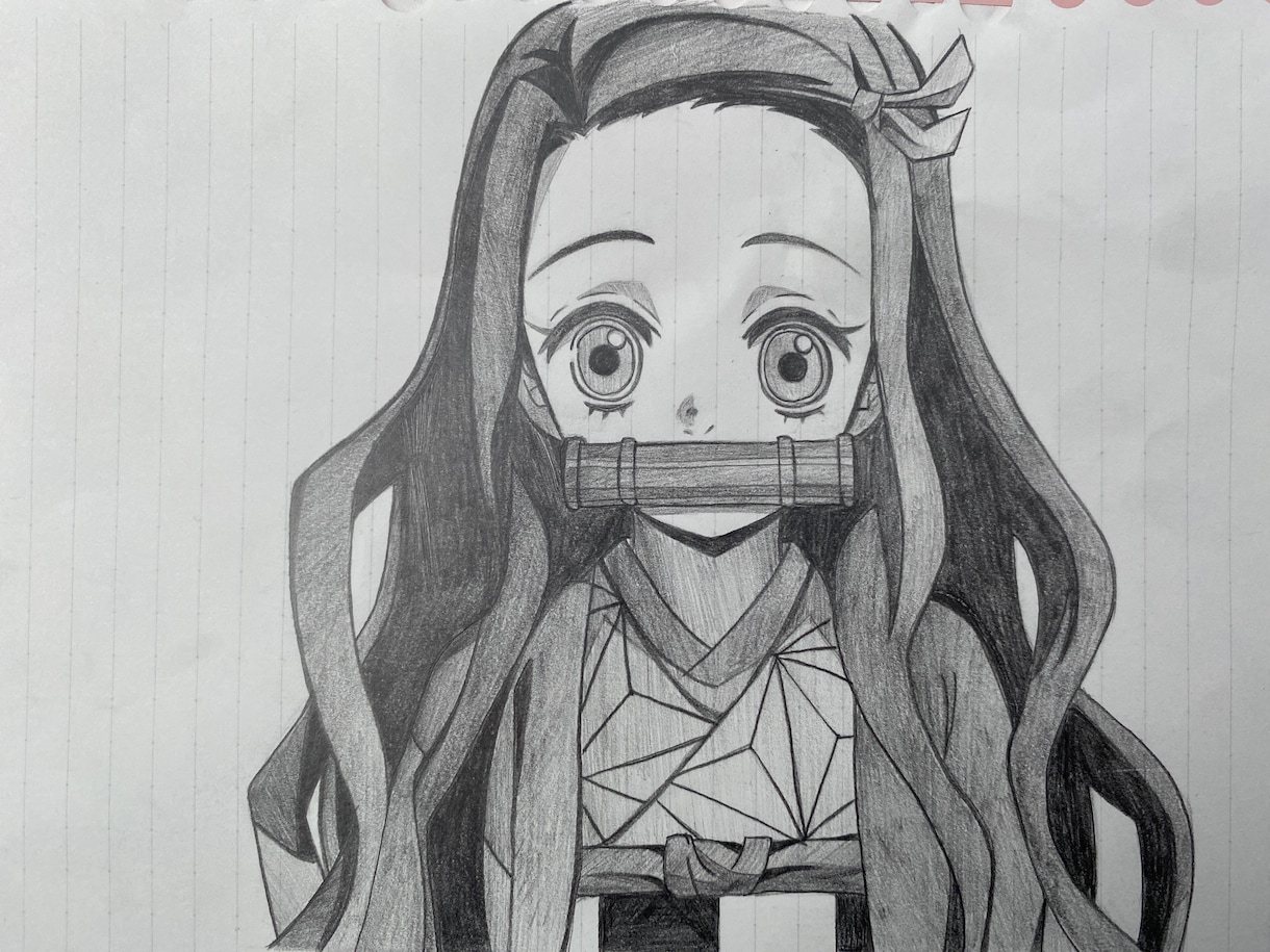 お好きなアニメのキャラクターの模写を描きます *模写は苦手だけど色塗りが好きorしたいという方にオススメ！ イメージ3
