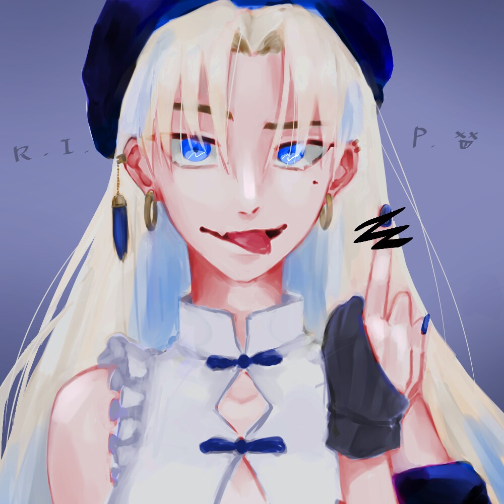 かわいいかっこいいアイコン用イラスト描きます ゆるいキャラから動物、等身絵なんでもご相談ください イメージ2