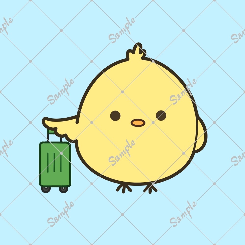 ゆるっと素朴な動物のイラストを描きます 安く、早く、質の良いイラストをお届けします！ イメージ4