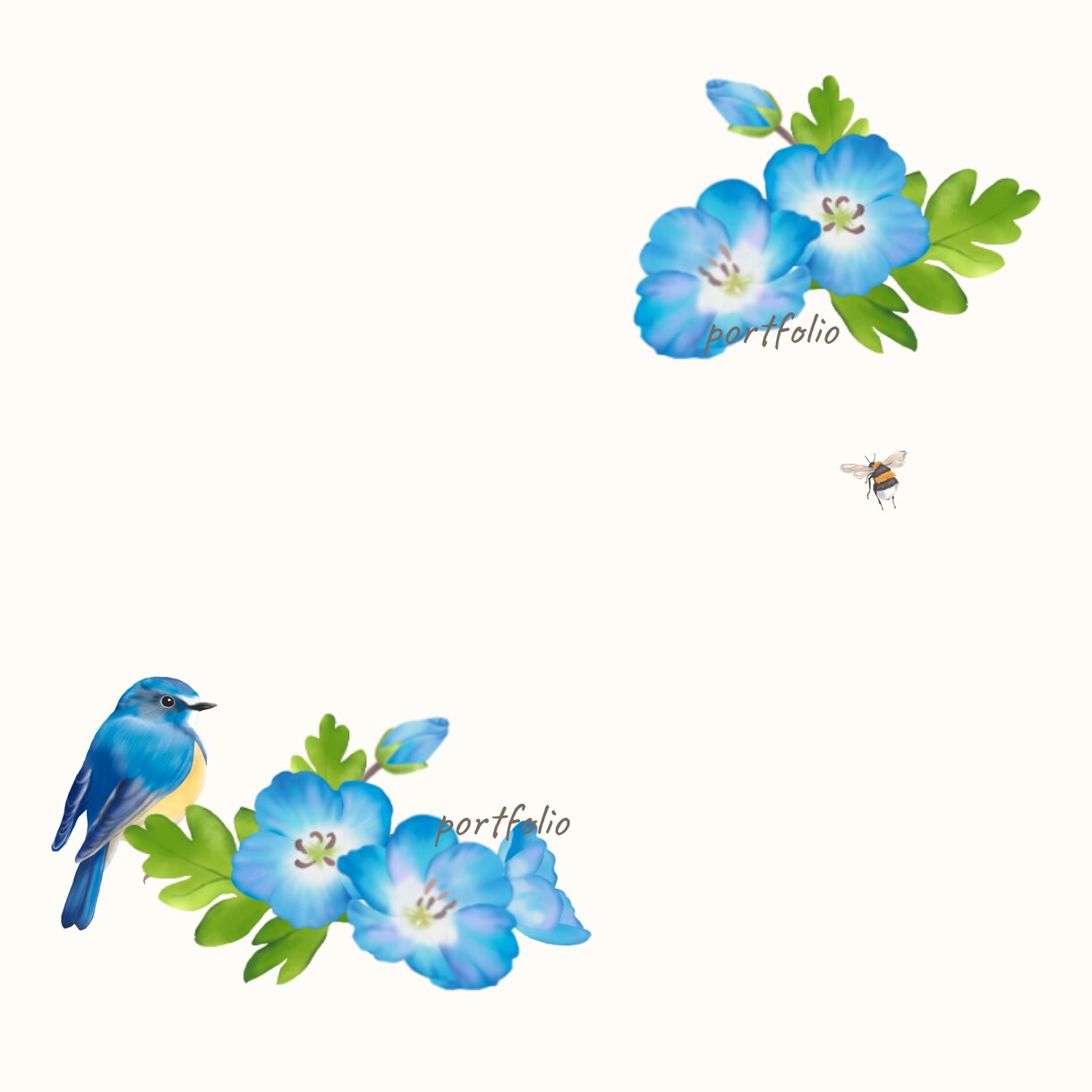 Web・ブログ用のイラストを制作します Webやブログを彩る、優しく温かみのあるイラストを制作します イメージ5