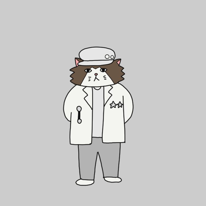 シンプルでわかりやすいイラスト描きます 主婦イラストレーター（ゆるい作風） イメージ1