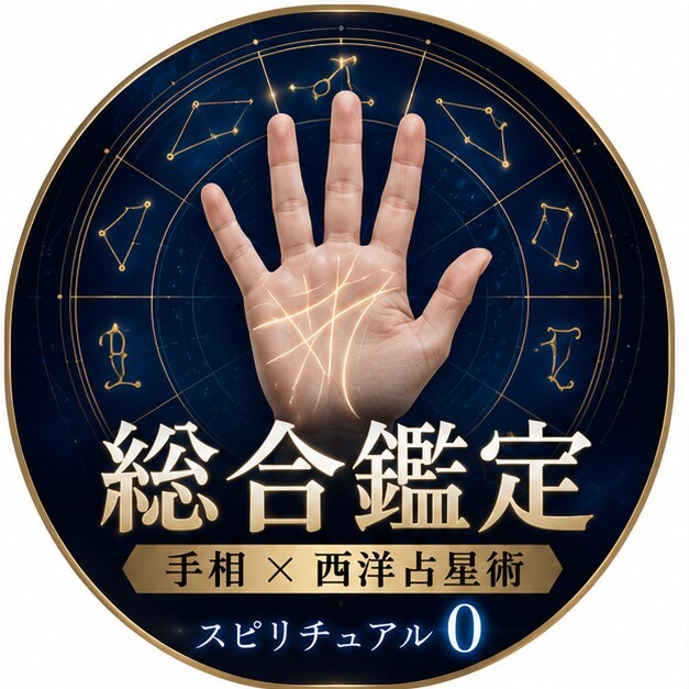 相談屋歴30年の視点で占う手相×星座総合鑑定します 「今のあなた」と「本来のあなた」、両方から紐解きます イメージ3