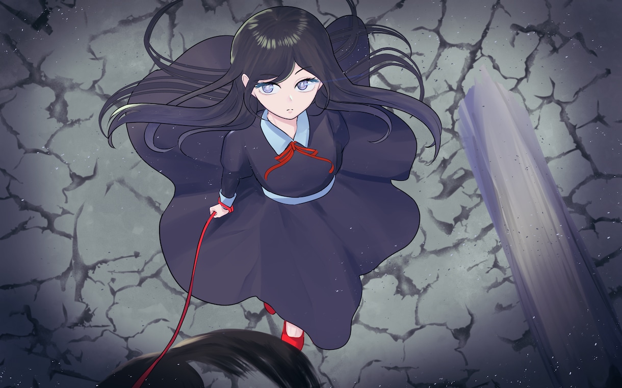 最短即日●修正無料●綺麗なイラスト作成します プロ制作のハイクオリティ商用可イラスト。 イメージ3
