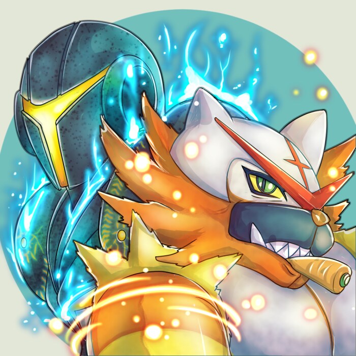 各絵柄・塗り対応可／アイコン・イラストを作成します 似顔絵、SD、獣人、渋い系、可愛い系、立ち絵イラストも可能 イメージ7