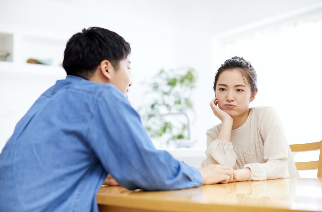 夫婦関係やパートナーの悩みに♡お気持ちお聴きします すれ違い/修復/離婚/浮気/丁寧に寄り添い、心を整理します イメージ2