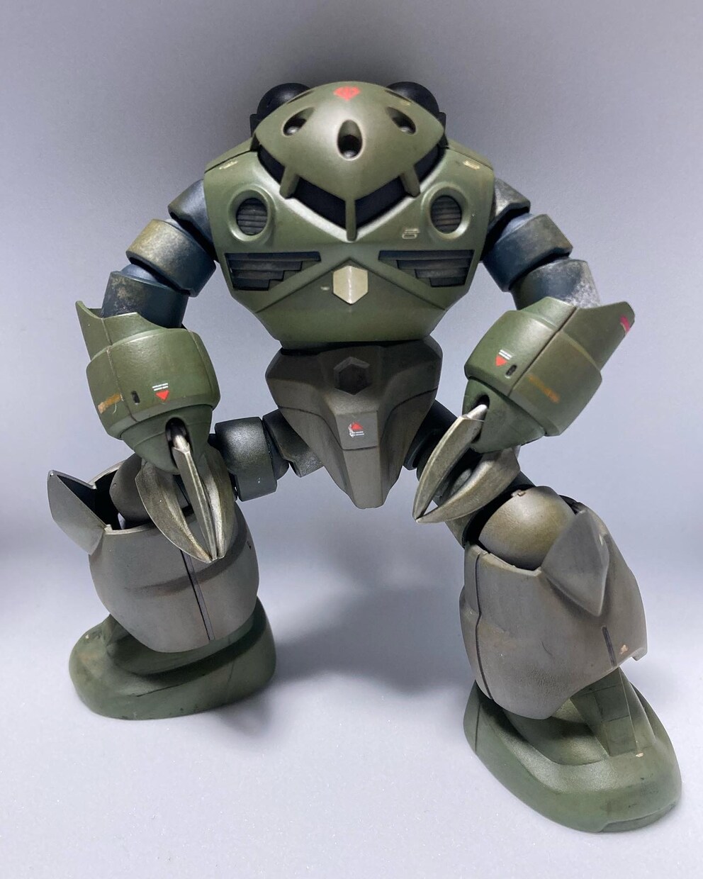 素組み大歓迎いたします。ガンプラ制作代行いたします ガンプラHG素組みのみ大歓迎です！ イメージ1