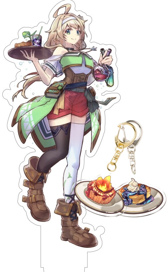 Vtuber・配信者さん向け！記念イラスト描きます 周年記念・誕生日・SNS投稿など活動を彩るイラストを描きます イメージ5