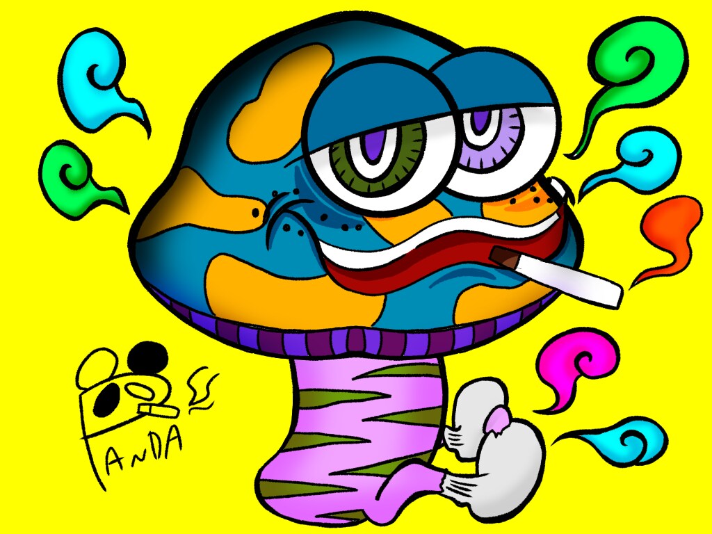 あなた専用のアイコンを描きます 個性的で独特な絵が好きな方リクエストお待ちしてます！ イメージ2