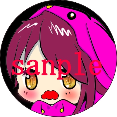 SNS・Twitter用アイコン描きます かわいいアイコンをSNSで利用してみませんか? イメージ1
