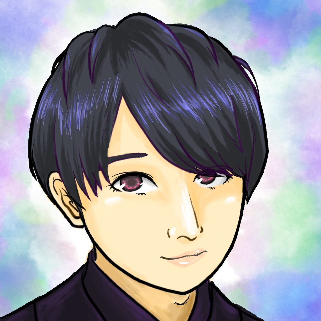 似てるけどアニメ風！？な似顔絵を描きます そっくり！可愛い！をお求めな方におすすめです。 イメージ7