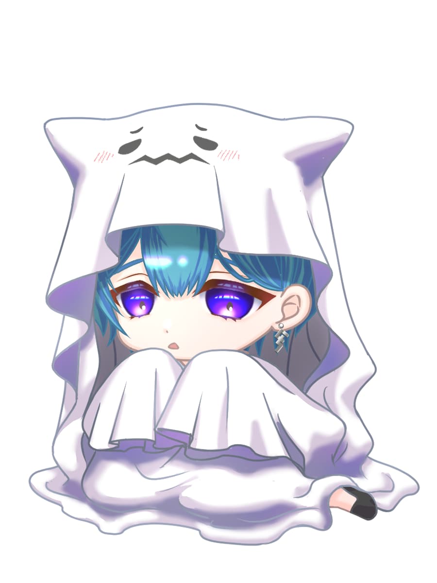 ハロウィン量産★ミニキャライラストお描きします 可愛い&カッコいい全20種!手軽なSDハロウィンイラスト! イメージ5