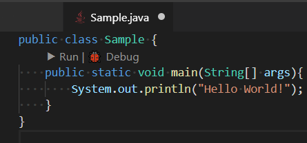 プログラミング初心者にJavaのアドバイスをします 学校の課題や入門書のプログラミングで詰まっている点など イメージ1