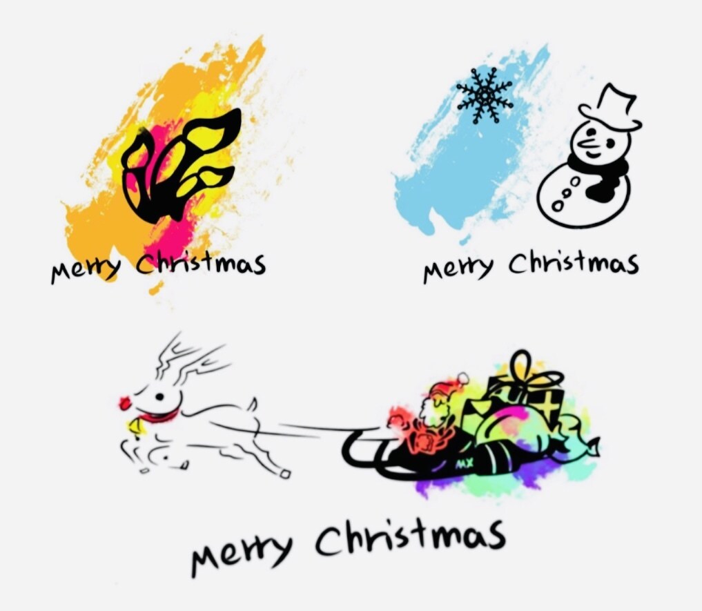 ポップなアートロゴ作ります デザイン性の高いロゴをお求めの方 イメージ1