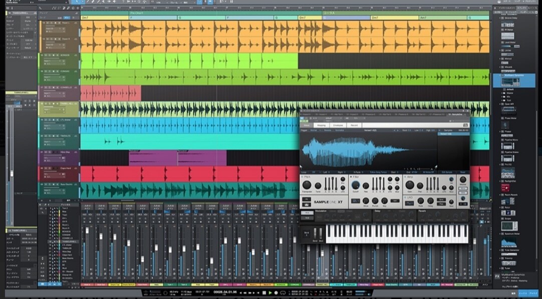 歌ってみたなどのMIXをやらせて頂きます 依頼しやすい価格でMIXさせて頂きます。学割もあります！ イメージ1