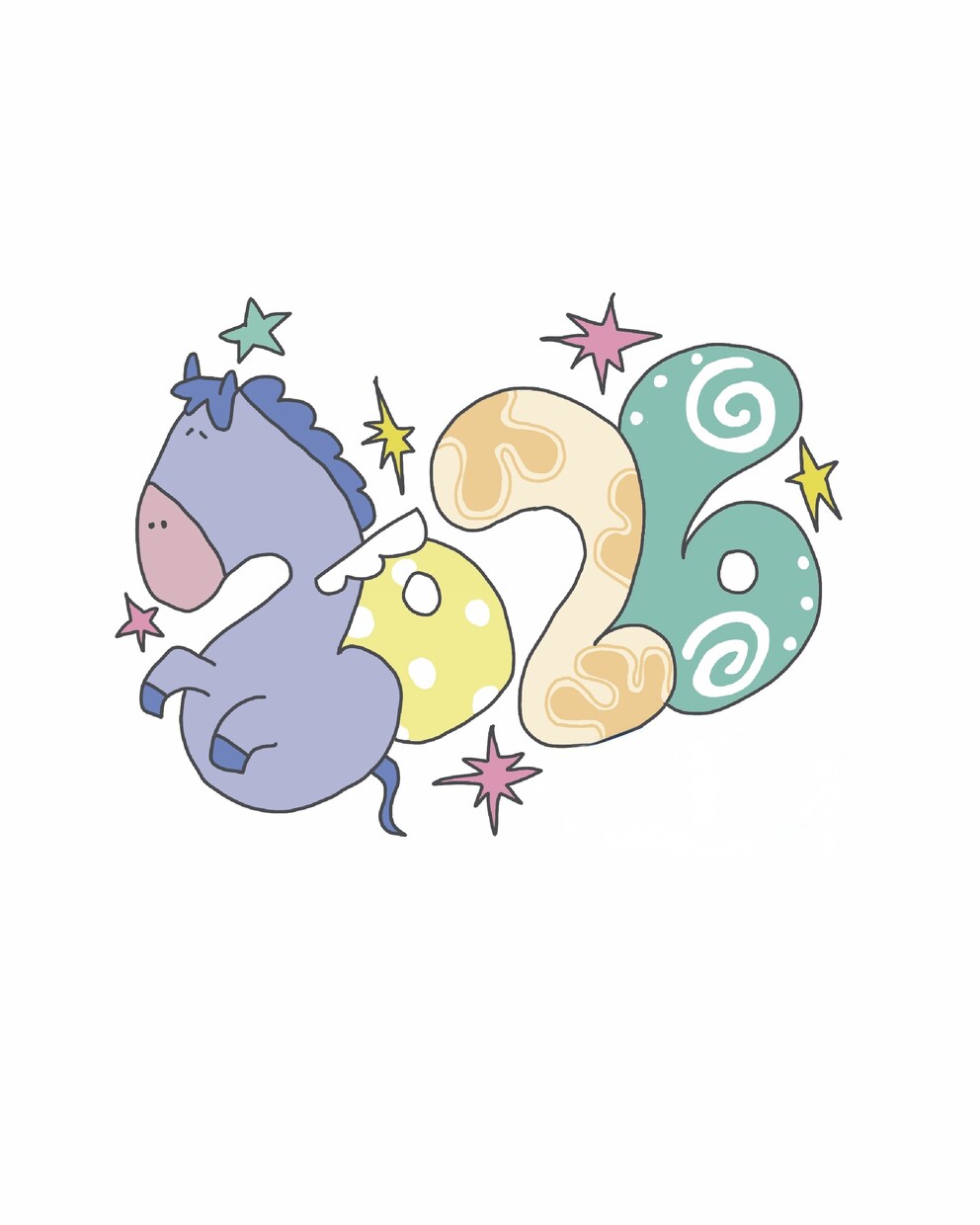 ゆるくて可愛いイラスト描きます 初心者歓迎！誰から見ても可愛いと言わせるイラスト描きます！ イメージ4