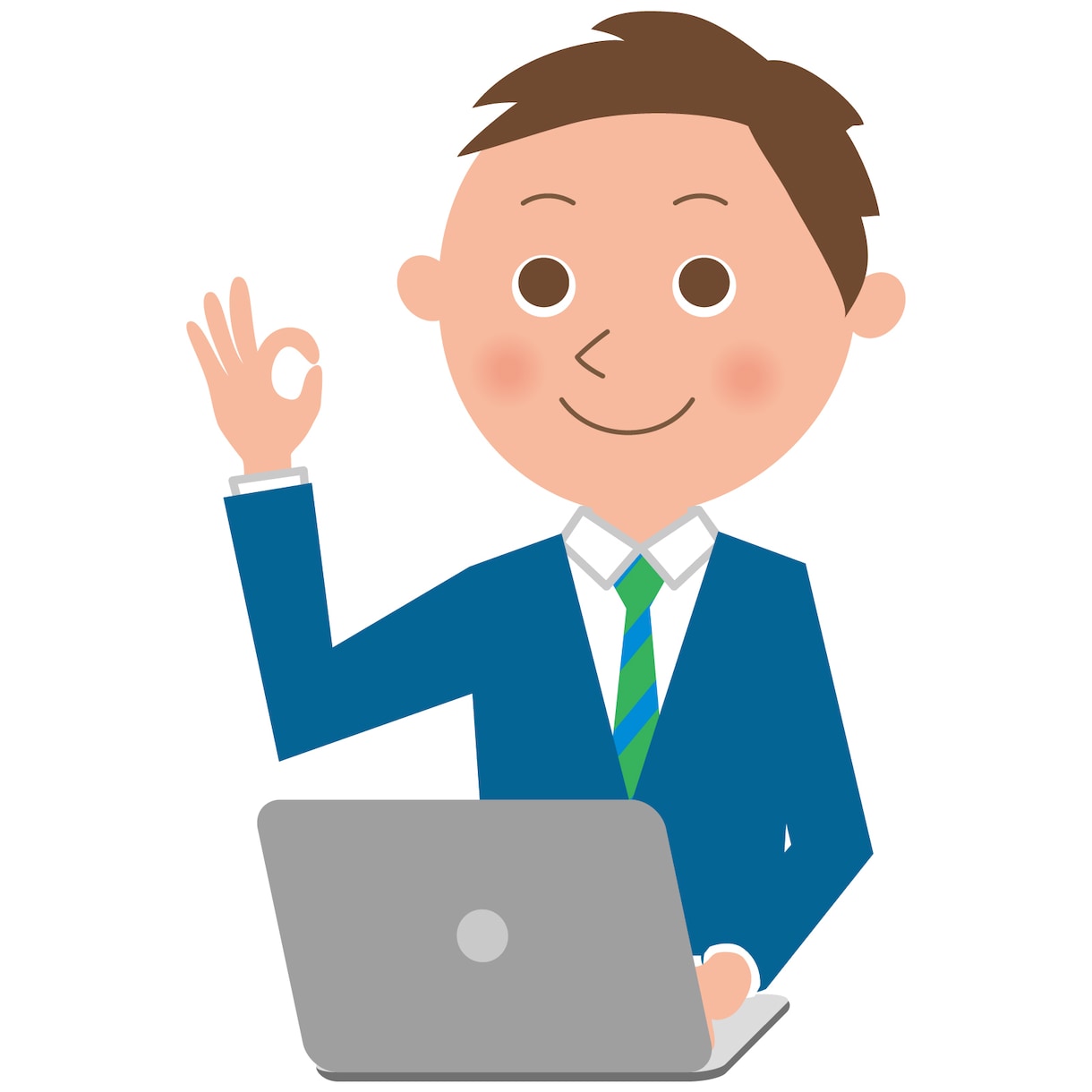 イラストつきで、わかりやすいプレゼン資料作成します どんな資料も目的に応じて見やすく作成します！！ イメージ5