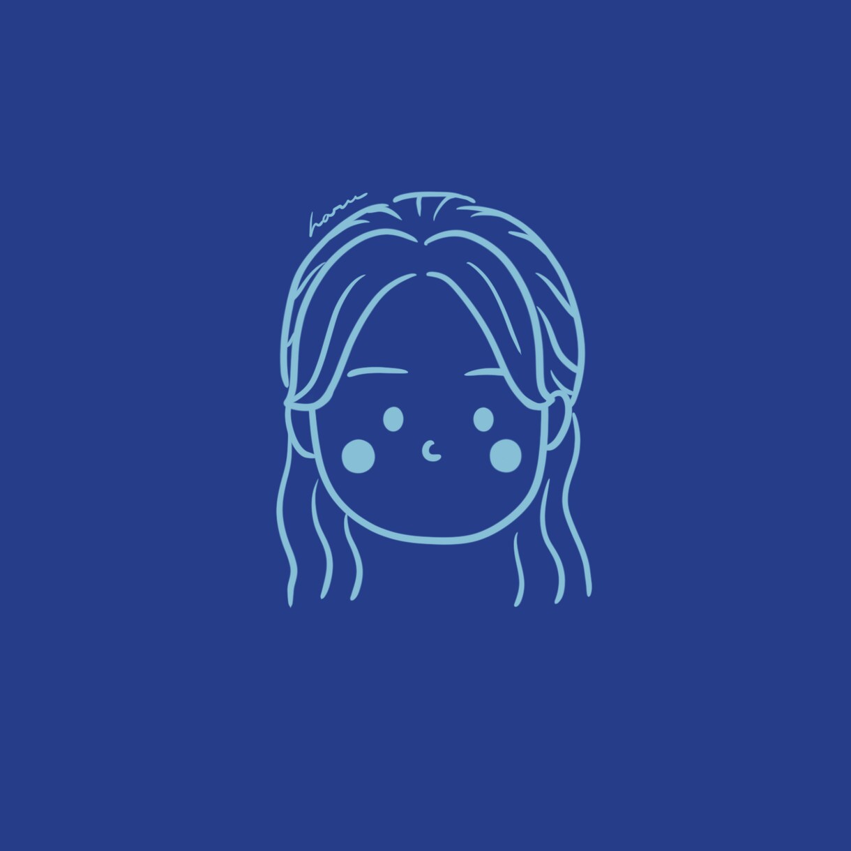 ゆる似顔絵描きます SNSアイコンなどにぴったり！ イメージ1