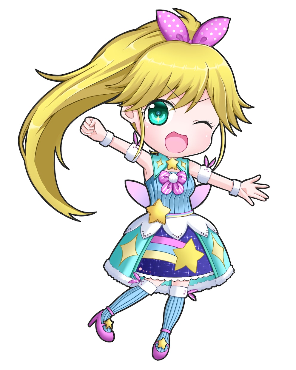 イラスト・キャラデザ制作致します 個人・法人問いません。SNS画像やグッズ等にもどうぞ！ イメージ4