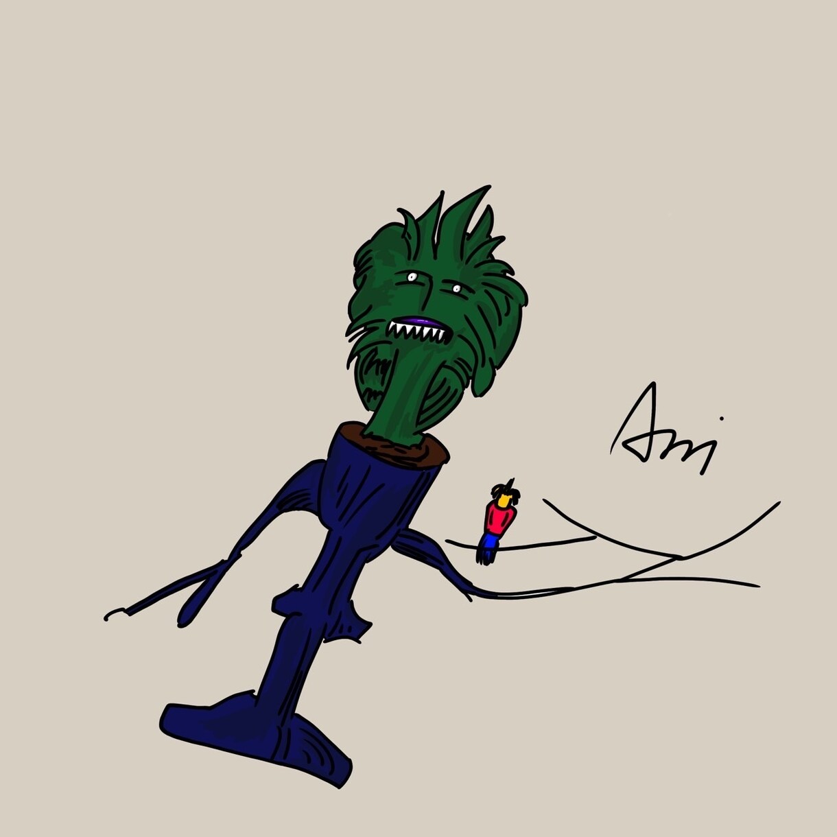 皆様がイメージするイラストを製作致します 皆様がイメージするイラストをそのまま形にさせていただきます！ イメージ1