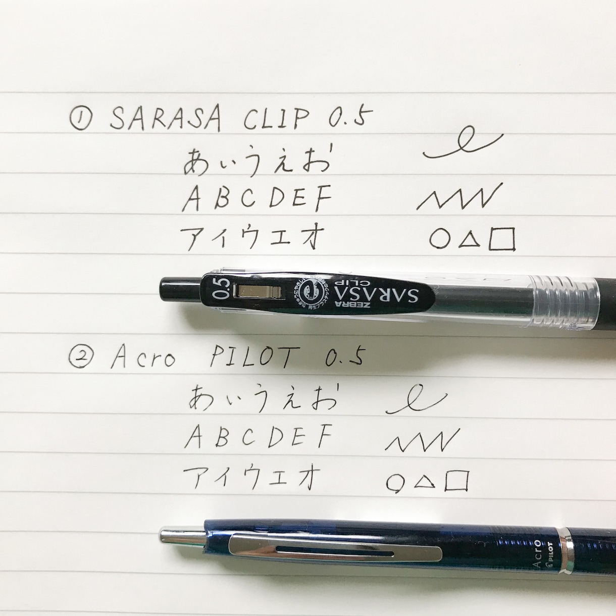 何でも代筆します お手紙、添え状など心を込めて代筆させていただきます イメージ3