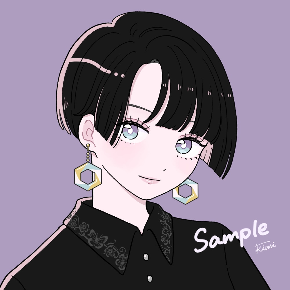 アイコンイラスト制作します ポップでかわいいアイコン制作いたします！ イメージ1