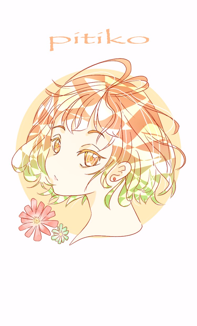 運試しランダム絵柄でアイコン描きます うおおぉぉぉ！！！やるからには全力！ イメージ1