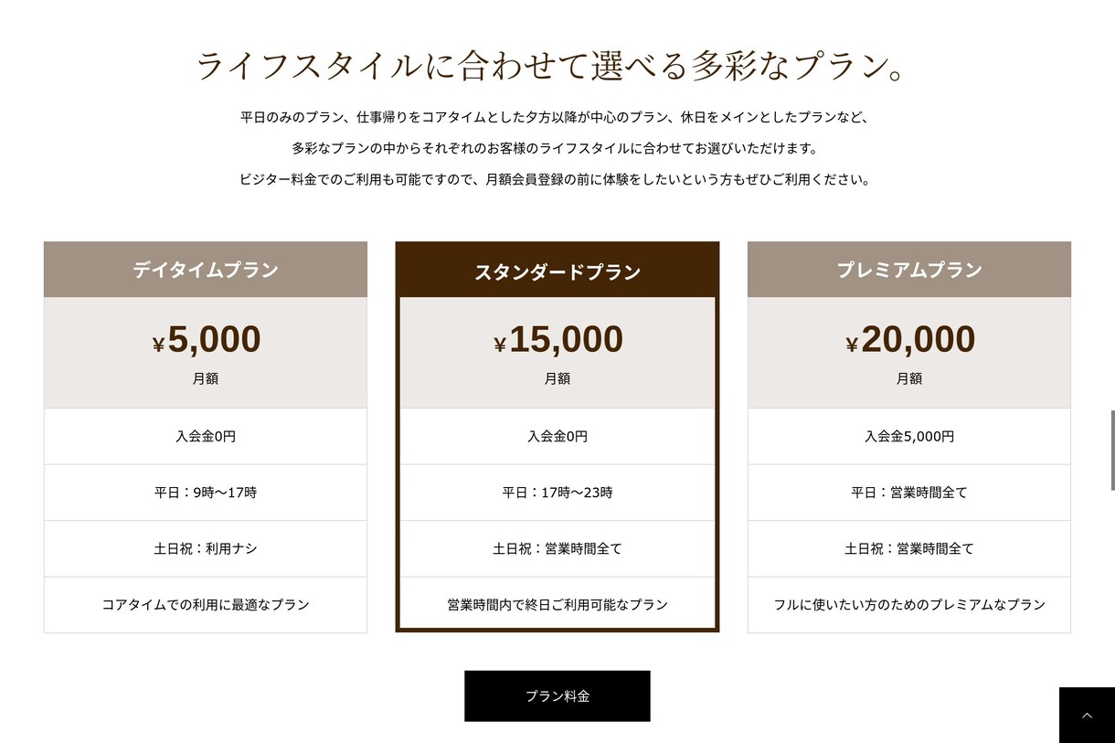 企業向けWordPressでLPサイト作成します サイトの顔となると部分を共に作成していきましょう イメージ3