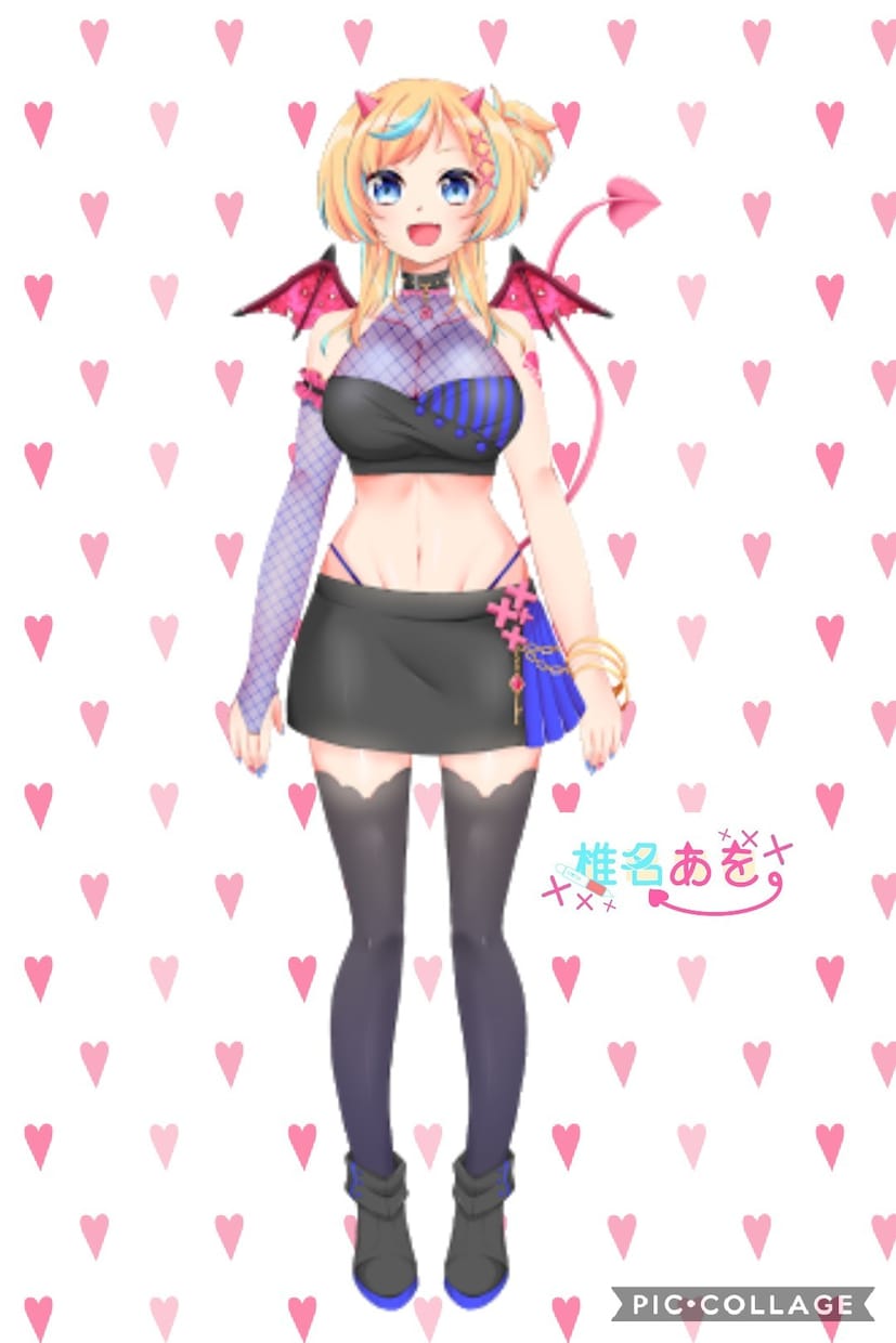 理想のキャラクター描きます 貴方の体になる理想のキャラクター描きます！ イメージ2