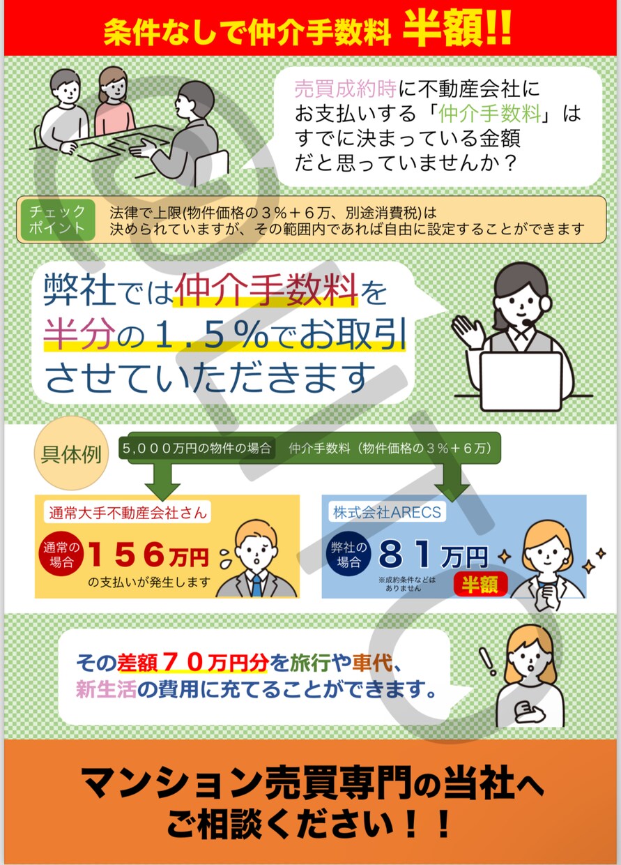 あっ、【低価格】簡単チラシを作ります 〜見やすい、わかりやすい、簡潔なチラシです〜 イメージ2