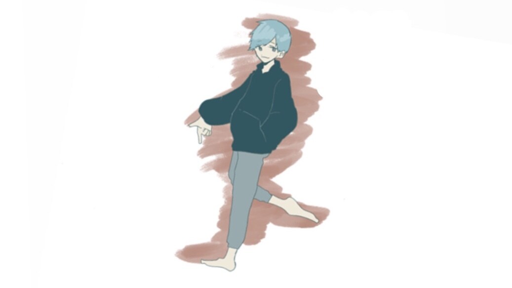 似顔絵描きます あなたのイメージや好きなものを背景に取り入れていきます。 イメージ1