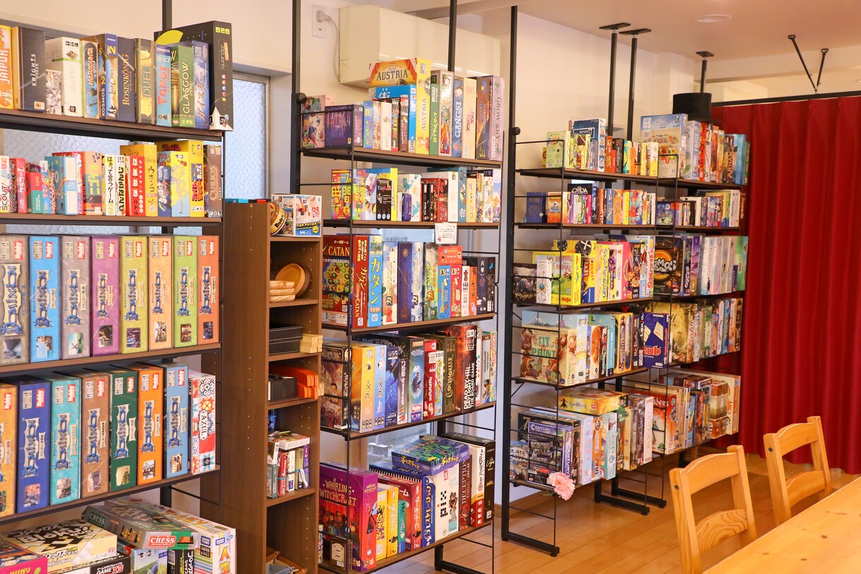 ボードゲームのルールをわかりやすく丁寧に教えます ボドゲカフェ運営経験のある私が、 丁寧にルールを解説します！ イメージ1