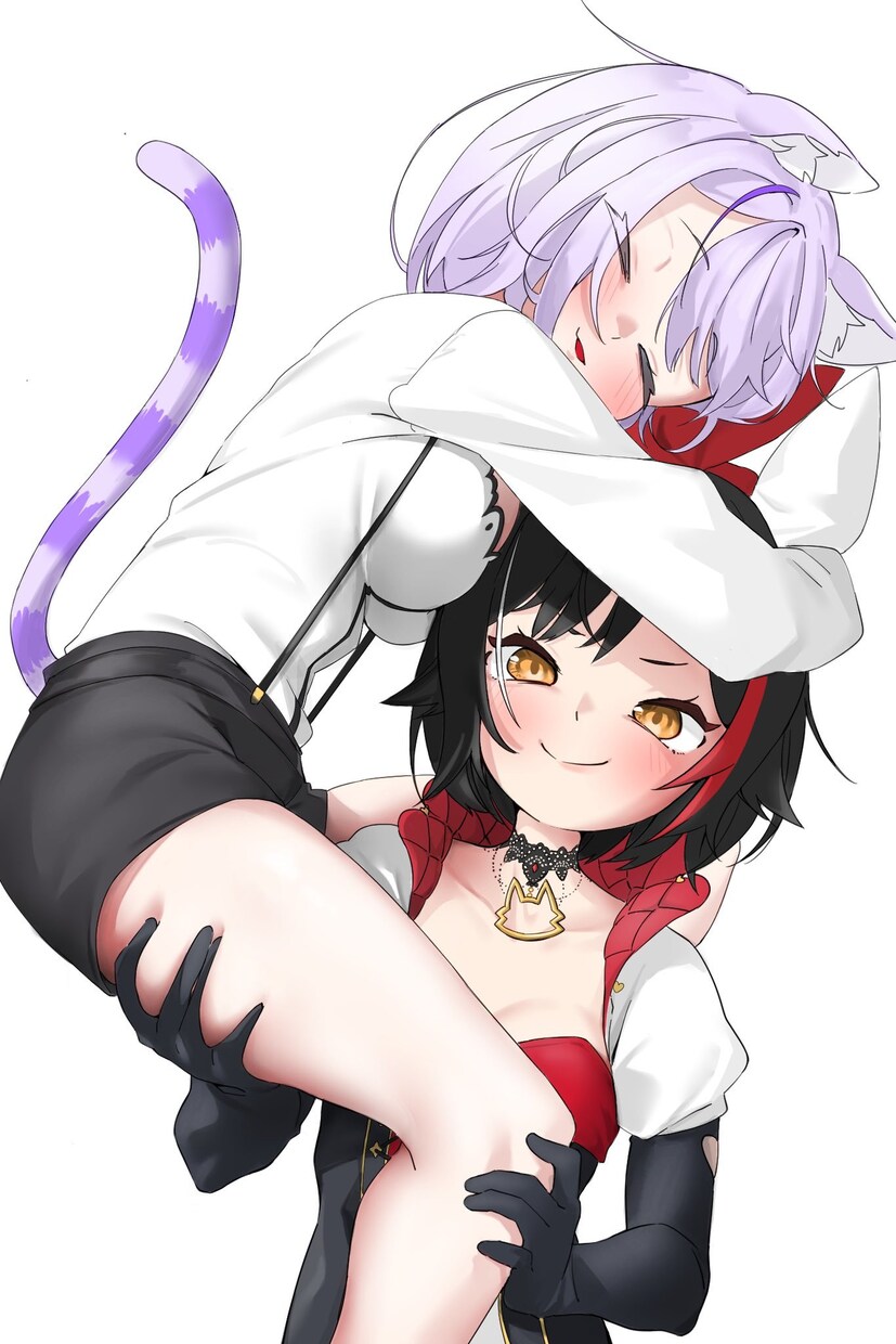 イラストレーターのピンク猫と申します 繊細なタッチが特徴です！あなただけのイラストを描きます！！！ イメージ8