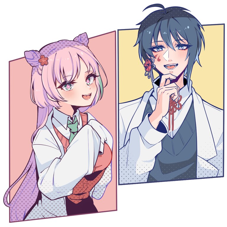 pvのイラスト全部描きます 動きの多いpvのイラスト全部用意しちゃいます イメージ2