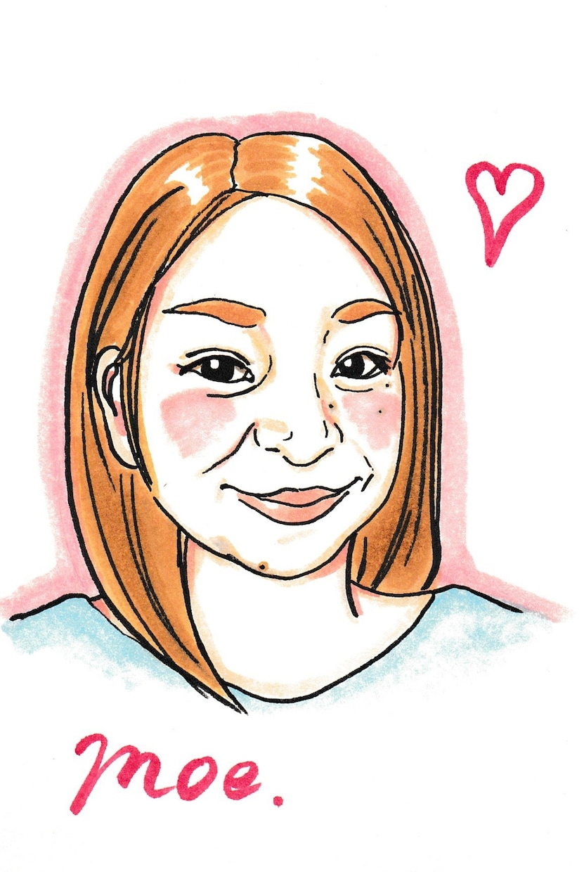 温かいタッチでご家族やご自身の似顔絵をお描きします フリーハンドの水彩仕上げかデジタル仕上げでお届けします♩ イメージ8