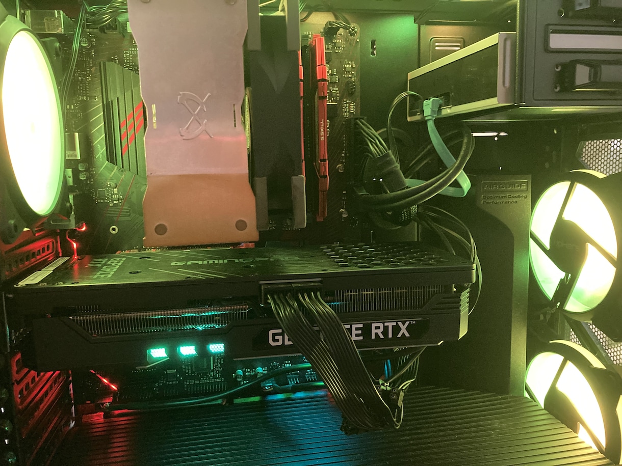 オリジナルPC制作のお手伝いをします 自作PCのパーツ選び、制作代行を致します。 イメージ1