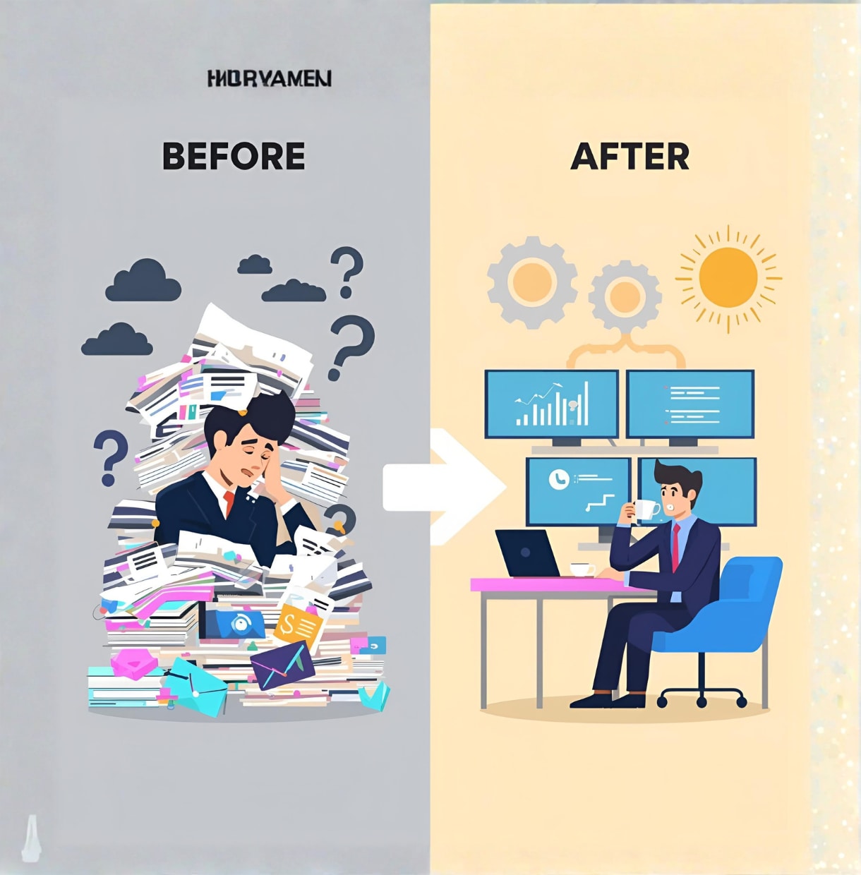 売上・経営者の思考を完コピする「分身AI」作ります 指示不要。物販歴17年のプロが思考を完コピする右腕AIを実装 イメージ2
