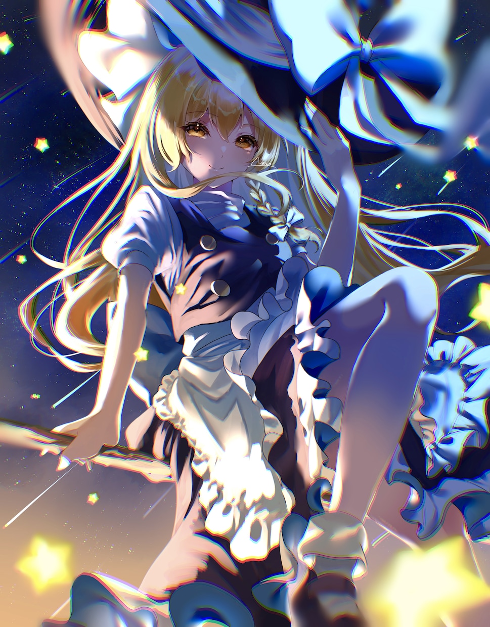 透明感溢れるかわいいキャラクターイラストを描きます フリルやリボンなどのかわいいもの、宝石や水などが得意です。 イメージ2